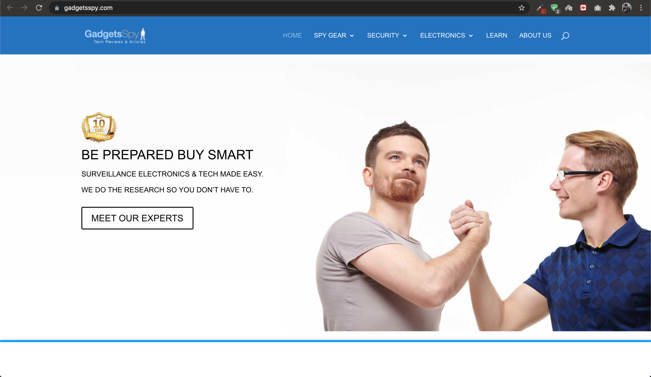 gadgetsspy