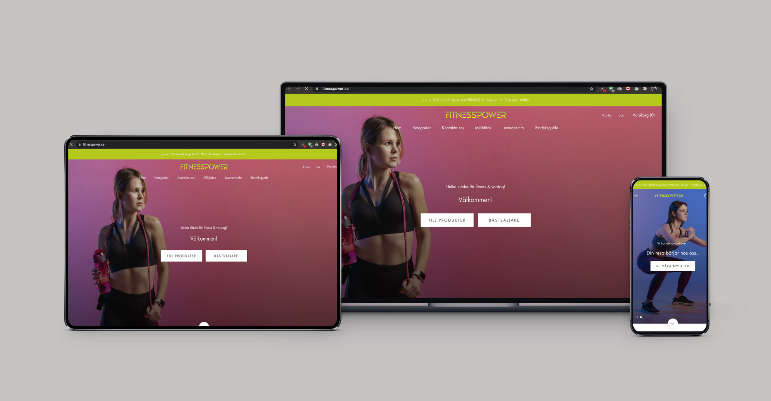 Fitnesspower