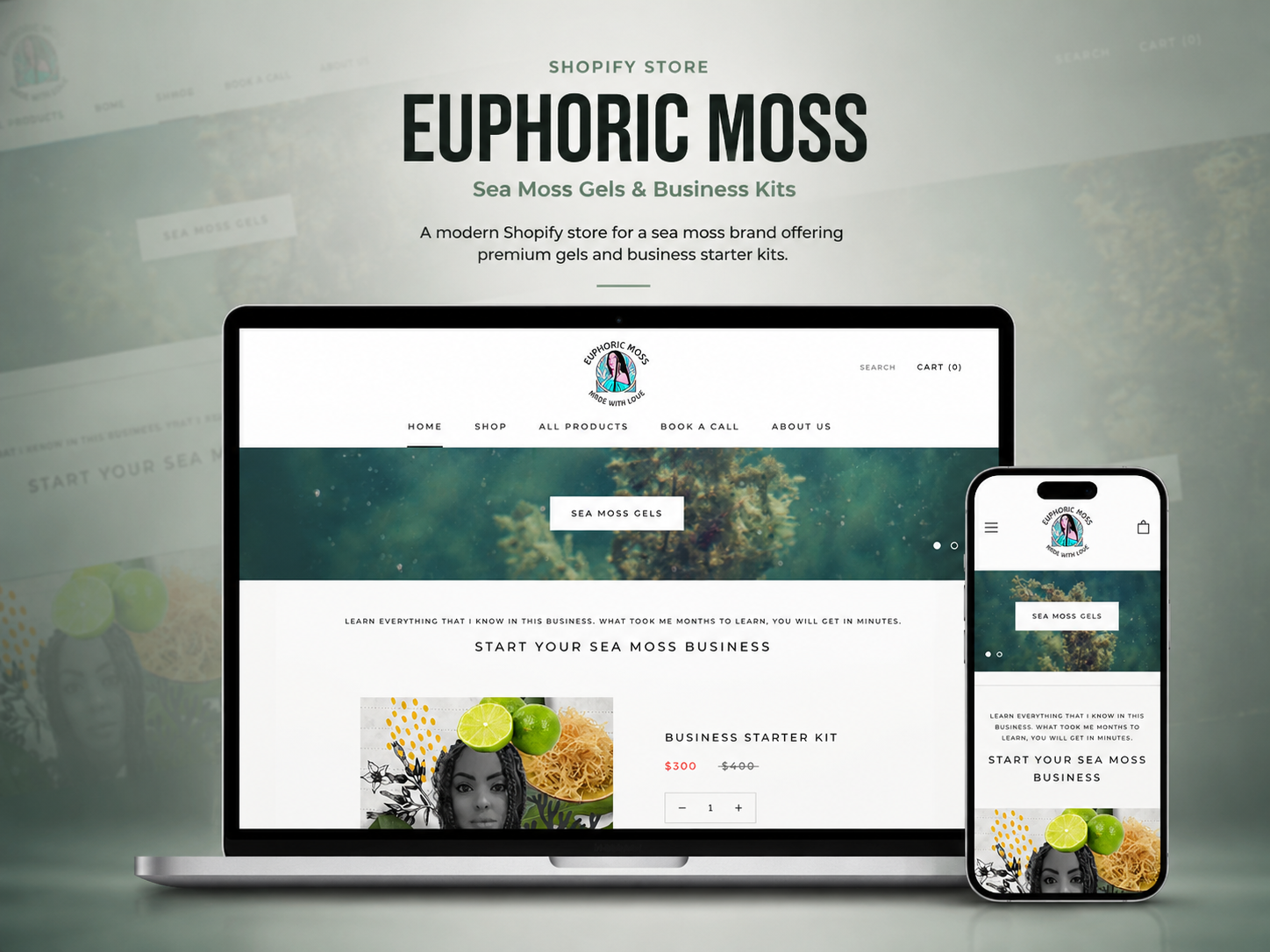 Euphoric Moss