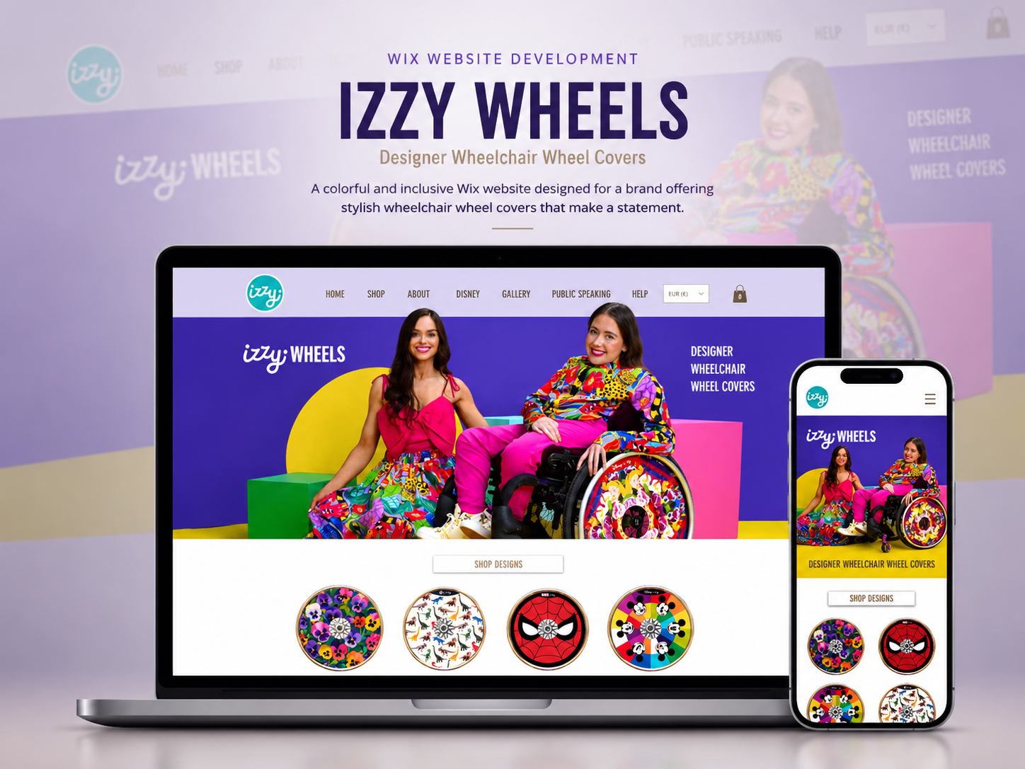 Izzy Wheels