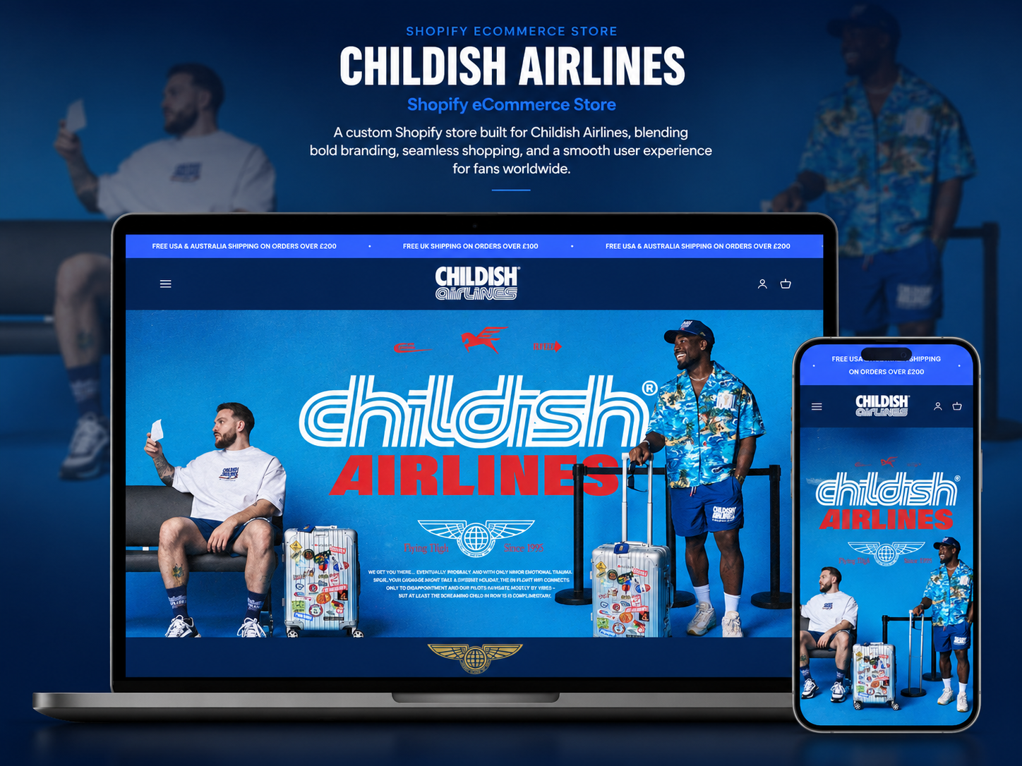 Childish Airlines